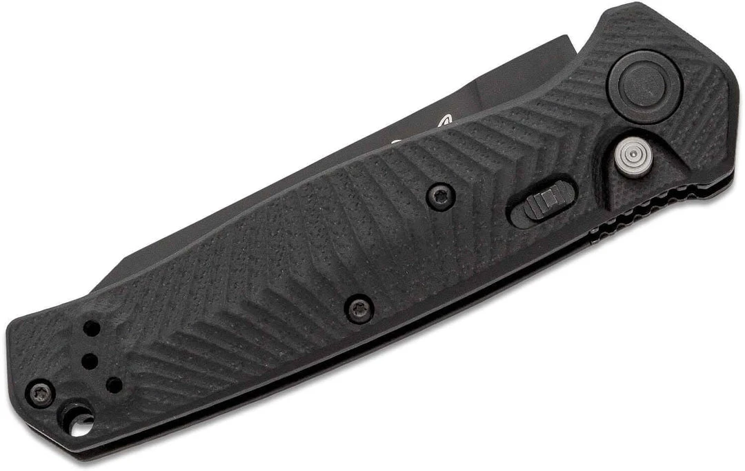 Cheapest π Benchmade Mediator 8551BK Auto Knife Black G-10 (3.3" ) π 6 Benchmade Mediator 8551BK Auto Knife Black G-10 (3.3" )