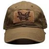 Benchmade Mens Tactical Ranger Green Hat Velcro Patch (Adjustable)
