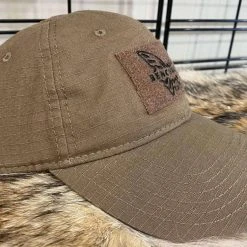 Benchmade Mens Tactical Ranger Green Hat Velcro Patch (Adjustable)