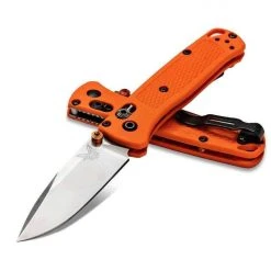 Benchmade Mini Bugout 533 AXIS Knife Orange (2.82" )