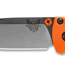 Benchmade Mini Bugout 533 AXIS Knife Orange (2.82