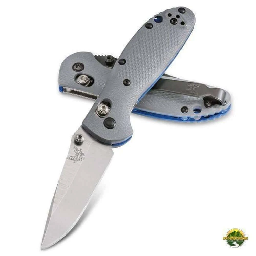 Best deal 😀 Benchmade Mini-Griptilian Knife S30V 🎁 2 Benchmade Mini-Griptilian Knife S30V