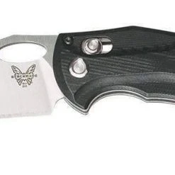 Benchmade Mini Loco AXIS Knife Black G-10 (3.38") 818