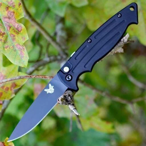 Best Pirce ❤️ Benchmade Mini-Reflex II Automatic Knife (3.17") 2551 ✨ 3 Benchmade Mini-Reflex II Automatic Knife (3.17") 2551