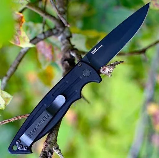 Best Pirce ❤️ Benchmade Mini-Reflex II Automatic Knife (3.17") 2551 ✨ 4 Benchmade Mini-Reflex II Automatic Knife (3.17") 2551