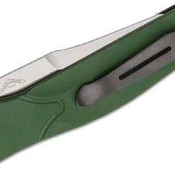 Benchmade Osborne 9400 Auto Knife Green Aluminum (3.4