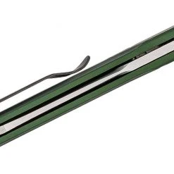 Benchmade Osborne 9400 Auto Knife Green Aluminum (3.4