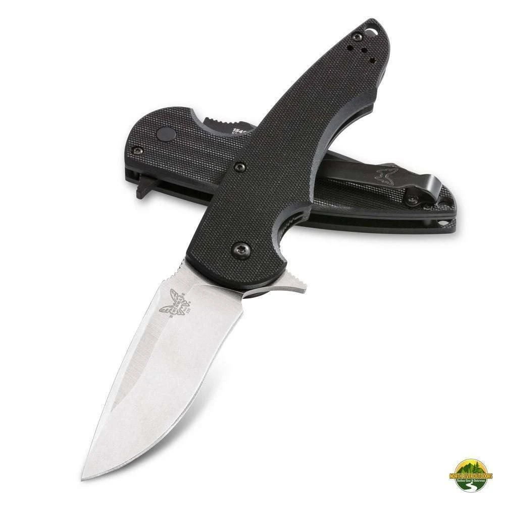 Hot Sale π Benchmade Precinct Liner Lock Knife G-10 320 π 1 Benchmade Precinct Liner Lock Knife G-10 320