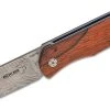 Boker 01BO223DAM Exskelibur II Folding Knife 2.75" Damascus