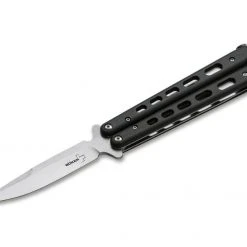Boker 06EX228 Balisong G-10 Large Butterfly Knife 4" (USA)