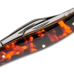 Boker 110726T Traditional Stockman Faux Tortoise Handles 4