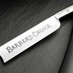 Boker 140222 Barber's Choice Straight Razor (Germany)