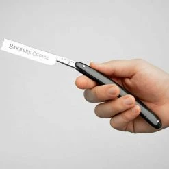 Boker 140222 Barber's Choice Straight Razor (Germany)
