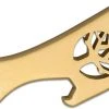 Boker Bottleneck Keychain Tool Bottle Opener, Brass