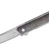 Boker Plus Burnley Kwaiken Air Flipper Knife 3.5" VG-10 Titanium
