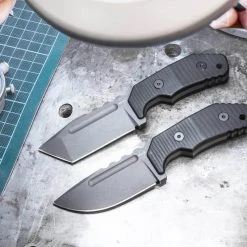 Brand new π Boker Plus Little Dvalin Tanto Fixed Blade π 5 Boker Plus Little Dvalin Tanto Fixed Blade