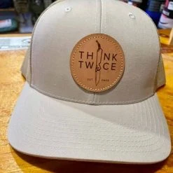 Chris Reeve Knives CRK Favorite Trucker Hat