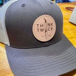 Chris Reeve Knives CRK Favorite Trucker Hat