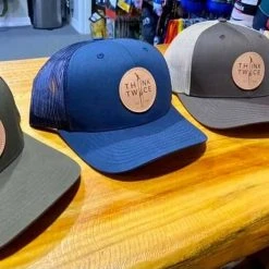 Chris Reeve Knives CRK Favorite Trucker Hat