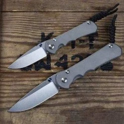CHRIS REEVE KNIVES Chris Reeve Large Inkosi Folding Knife 3.6