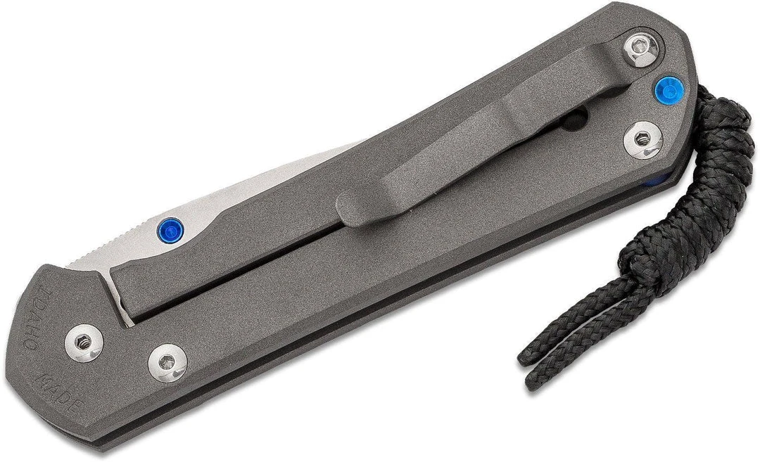 Discount ❤️ CHRIS REEVE KNIVES Chris Reeve Large Sebenza 31 Folding Knife 3.61" S45VN (USA) 🔥 5 CHRIS REEVE KNIVES Chris Reeve Large Sebenza 31 Folding Knife 3.61" S45VN (USA)