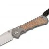 CHRIS REEVE KNIVES Chris Reeve Small Inkosi Natural Canvas Inlay Drop Point SIN-1014