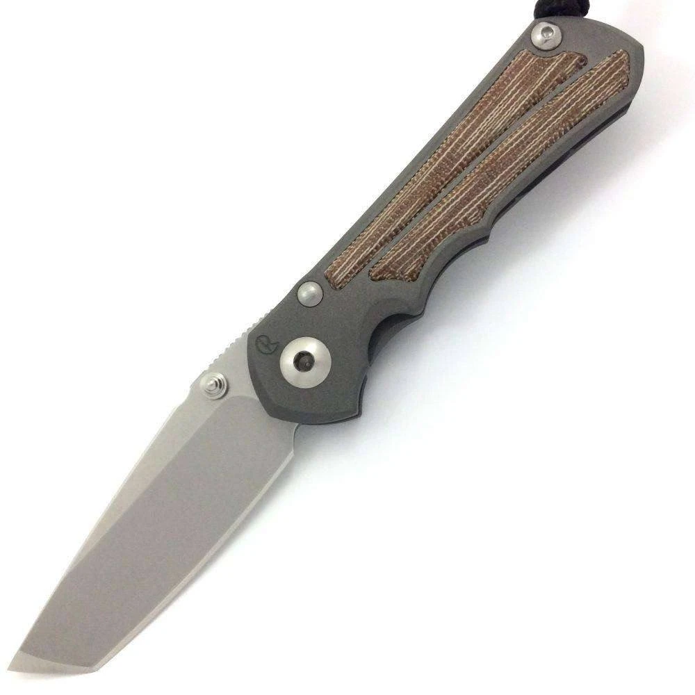 New π CHRIS REEVE KNIVES Chris Reeve Small Inkosi Tanto Knife Natural Canvas (2.75" SW) π 1 CHRIS REEVE KNIVES Chris Reeve Small Inkosi Tanto Knife Natural Canvas (2.75" SW)