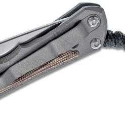 New π CHRIS REEVE KNIVES Chris Reeve Small Inkosi Tanto Knife Natural Canvas (2.75" SW) π 5 CHRIS REEVE KNIVES Chris Reeve Small Inkosi Tanto Knife Natural Canvas (2.75