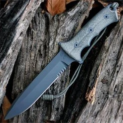 CHRIS REEVE KNIVES Chris Reeves Green Beret 7