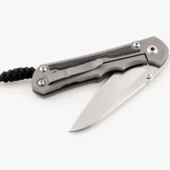 Discount ⭐ CHRIS REEVE KNIVES Chris Reeves Large Inkosi Black Canvas Micarta ✨ 10 CHRIS REEVE KNIVES Chris Reeves Large Inkosi Black Canvas Micarta