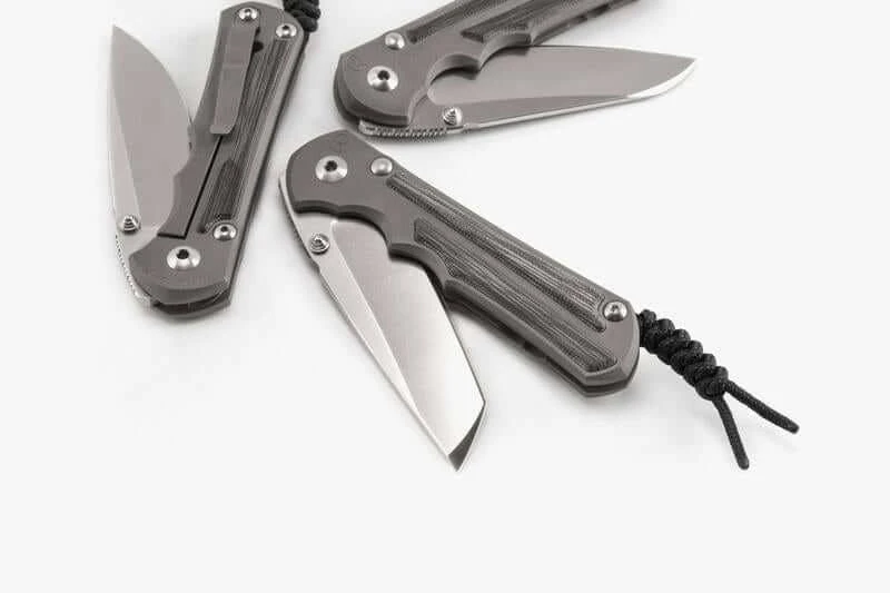 Discount ⭐ CHRIS REEVE KNIVES Chris Reeves Large Inkosi Black Canvas Micarta ✨ 4 CHRIS REEVE KNIVES Chris Reeves Large Inkosi Black Canvas Micarta