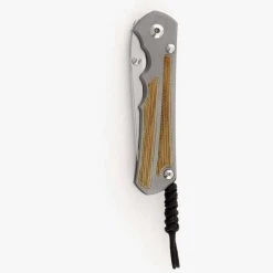 Best deal π CHRIS REEVE KNIVES Chris Reeves Large Inkosi Natural Canvas Micarta βοΈ 8 CHRIS REEVE KNIVES Chris Reeves Large Inkosi Natural Canvas Micarta