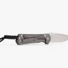 CHRIS REEVE KNIVES Chris Reeves Large Sebenza 31 Black Canvas Micarta