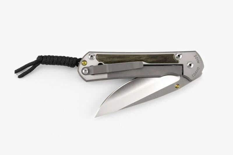 Hot Sale π₯ CHRIS REEVE KNIVES Chris Reeves Large Sebenza 31 Bog Oak π― 5 CHRIS REEVE KNIVES Chris Reeves Large Sebenza 31 Bog Oak