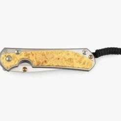 CHRIS REEVE KNIVES Chris Reeves Large Sebenza 31 Box Elder