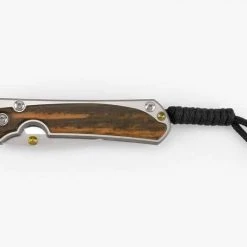 Cheap π CHRIS REEVE KNIVES Chris Reeves Large Sebenza 31 Macassar Ebony π 12 CHRIS REEVE KNIVES Chris Reeves Large Sebenza 31 Macassar Ebony