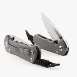 CHRIS REEVE KNIVES Chris Reeves Small Inkosi Plain