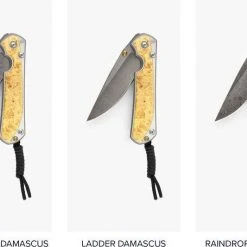 CHRIS REEVE KNIVES Chris Reeves Small Sebenza 31 Box Elder