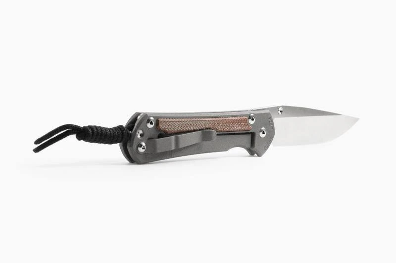 Buy βοΈ CHRIS REEVE KNIVES Chris Reeves Small Sebenza 31 Natural Canvas Micarta π 2 CHRIS REEVE KNIVES Chris Reeves Small Sebenza 31 Natural Canvas Micarta