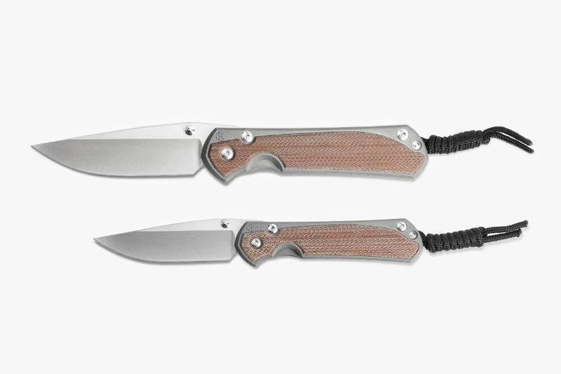 Buy βοΈ CHRIS REEVE KNIVES Chris Reeves Small Sebenza 31 Natural Canvas Micarta π 4 CHRIS REEVE KNIVES Chris Reeves Small Sebenza 31 Natural Canvas Micarta