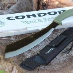 CONDOR TOOLS & KNIVES Condor Knives Condor Bushcraft Parang Machete