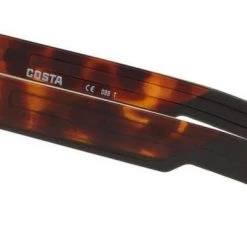 Costa Ferg 580P Matte Tortoise/ Copper Costa Sunglasses