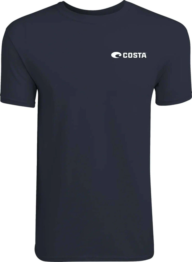 Deals π Costa π Sunglasses Costa Topwater Short Sleeve T π Shirt (Navy) 𧨠2 Costa Sunglasses Costa Topwater Short Sleeve T Shirt (Navy)