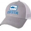COSTA TUNA TRUCKER Hats & Accessories