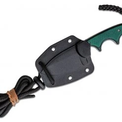 CRKT Knives CRKT 2396 Folts Minimalist Fixed Blade Neck Knife 2.15