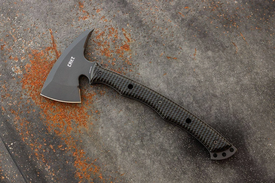 Best reviews of π― CRKT Knives CRKT 2725 Kangee T-Hawk Tomahawk W/ Spike 13.75" π₯ 6 CRKT Knives CRKT 2725 Kangee T-Hawk Tomahawk W/ Spike 13.75"