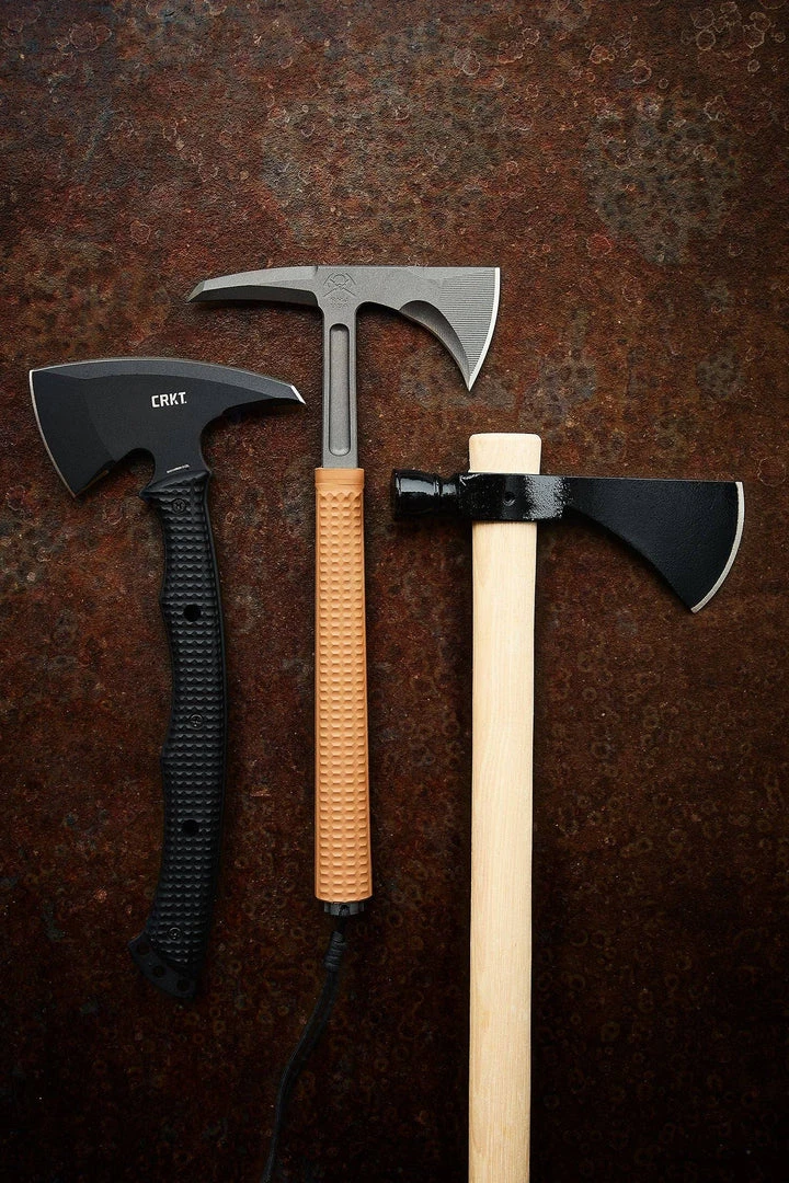 Best reviews of π― CRKT Knives CRKT 2725 Kangee T-Hawk Tomahawk W/ Spike 13.75" π₯ 7 CRKT Knives CRKT 2725 Kangee T-Hawk Tomahawk W/ Spike 13.75"