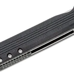 CRKT 3810 LCK + Large Assisted Flipper Knife 3.621"