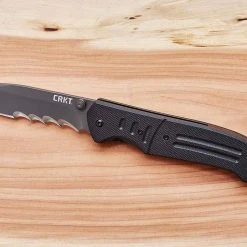 CRKT 6865 Ignitor T Assisted Folding Knife 3.38