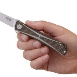 CRKT Crossbones Ti Knife M390 (Limited Ed) 7531 CRKT Knives